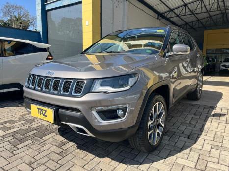 JEEP Compass 2.0 16V 4P LIMITED TURBO DIESEL 4X4 AUTOM�TICO, Foto 2