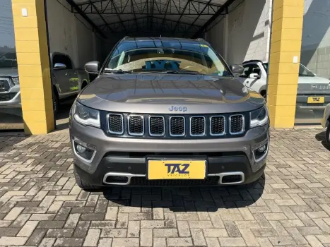 JEEP Compass 2.0 16V 4P LIMITED TURBO DIESEL 4X4 AUTOM�TICO, Foto 4