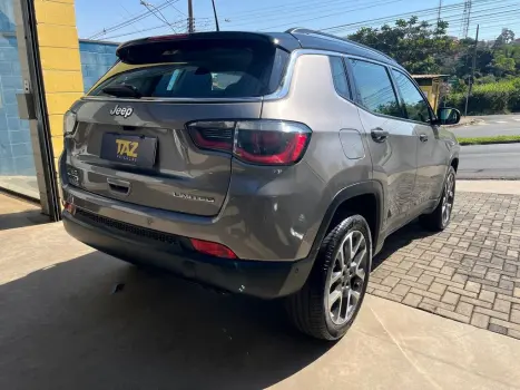 JEEP Compass 2.0 16V 4P LIMITED TURBO DIESEL 4X4 AUTOM�TICO, Foto 5