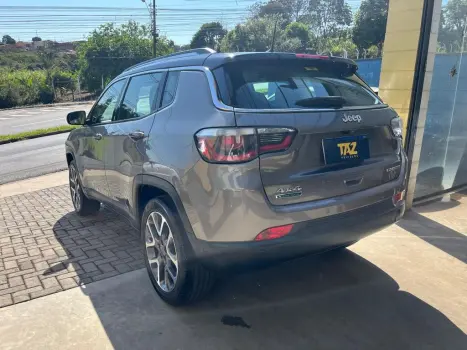 JEEP Compass 2.0 16V 4P LIMITED TURBO DIESEL 4X4 AUTOM�TICO, Foto 6