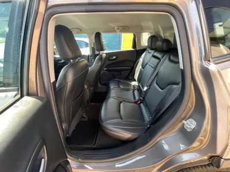 JEEP Compass 2.0 16V 4P LIMITED TURBO DIESEL 4X4 AUTOM�TICO, Foto 9