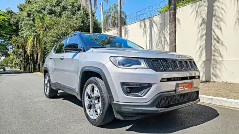JEEP Compass 2.0 16V 4P LONGITUDE FLEX AUTOMÁTICO, Foto 1