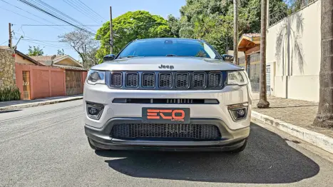 JEEP Compass 2.0 16V 4P LONGITUDE FLEX AUTOMÁTICO, Foto 2