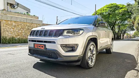JEEP Compass 2.0 16V 4P LONGITUDE FLEX AUTOMÁTICO, Foto 3