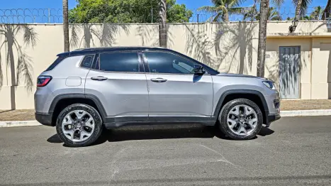 JEEP Compass 2.0 16V 4P LONGITUDE FLEX AUTOMÁTICO, Foto 4