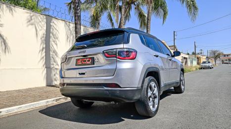 JEEP Compass 2.0 16V 4P LONGITUDE FLEX AUTOMÁTICO, Foto 5
