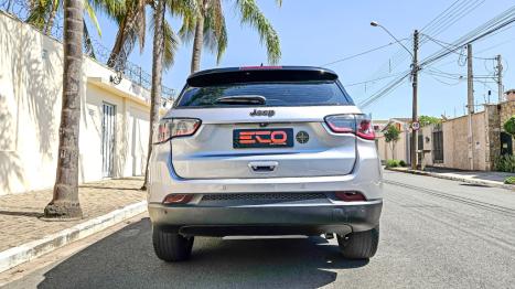 JEEP Compass 2.0 16V 4P LONGITUDE FLEX AUTOMÁTICO, Foto 6