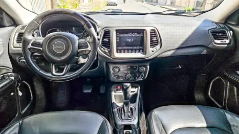 JEEP Compass 2.0 16V 4P LONGITUDE FLEX AUTOMÁTICO, Foto 7