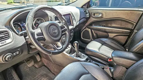 JEEP Compass 2.0 16V 4P LONGITUDE FLEX AUTOMÁTICO, Foto 8