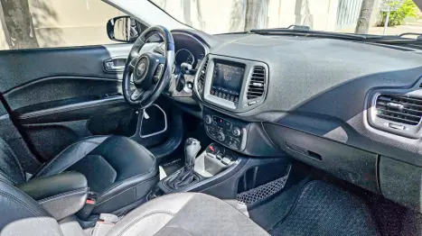 JEEP Compass 2.0 16V 4P LONGITUDE FLEX AUTOMÁTICO, Foto 9