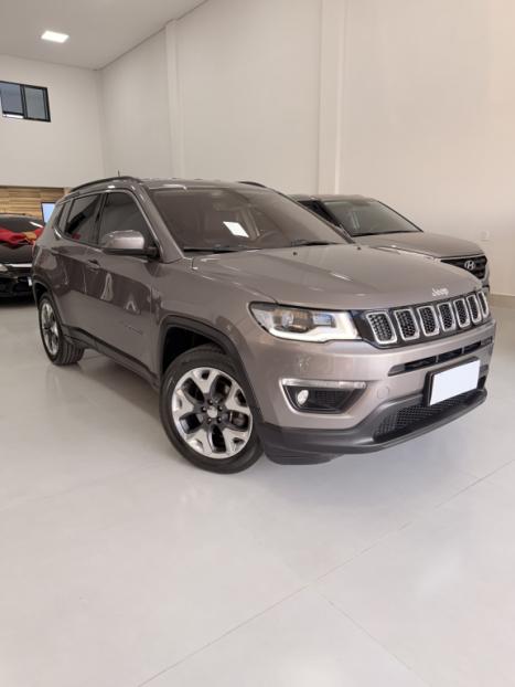JEEP Compass 2.0 16V 4P LONGITUDE FLEX AUTOM�TICO, Foto 2