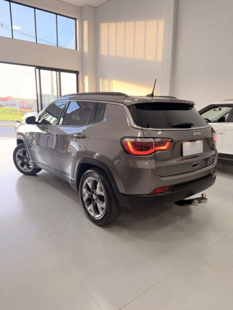 JEEP Compass 2.0 16V 4P LONGITUDE FLEX AUTOM�TICO, Foto 3