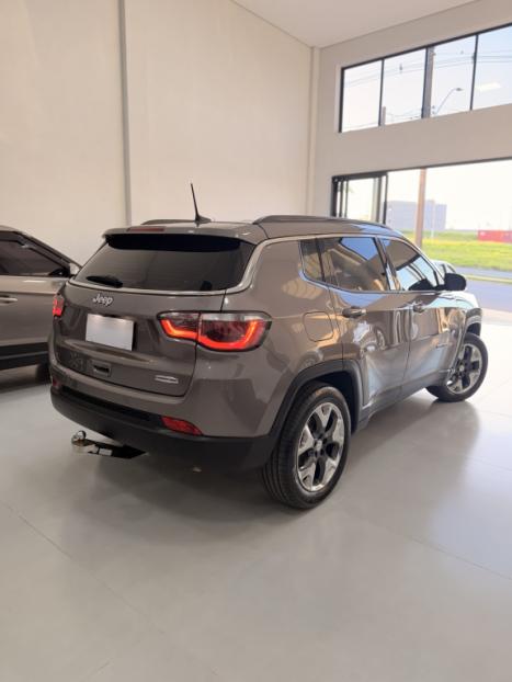 JEEP Compass 2.0 16V 4P LONGITUDE FLEX AUTOM�TICO, Foto 4