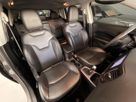 JEEP Compass 2.0 16V 4P LONGITUDE FLEX AUTOM�TICO, Foto 11