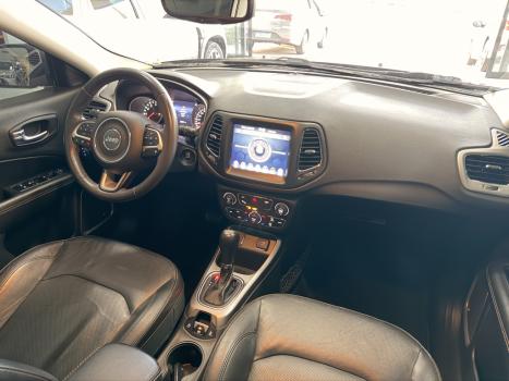 JEEP Compass 2.0 16V 4P LONGITUDE FLEX AUTOM�TICO, Foto 9