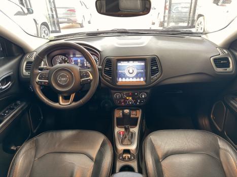 JEEP Compass 2.0 16V 4P LONGITUDE FLEX AUTOM�TICO, Foto 12