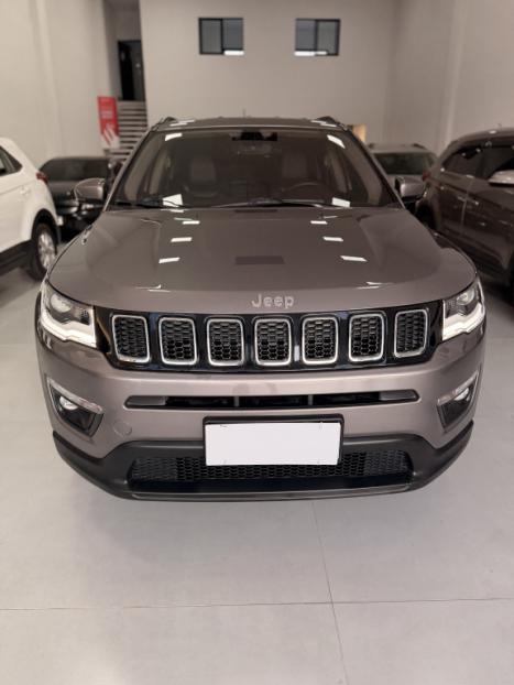 JEEP Compass 2.0 16V 4P LONGITUDE FLEX AUTOM�TICO, Foto 6