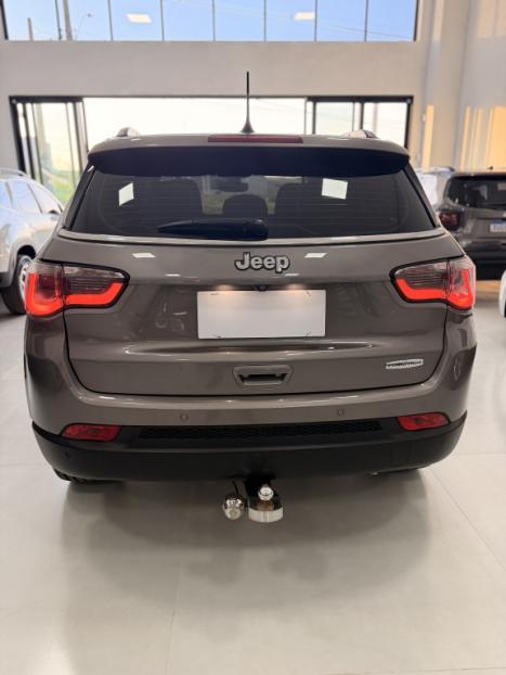 JEEP Compass 2.0 16V 4P LONGITUDE FLEX AUTOM�TICO, Foto 5
