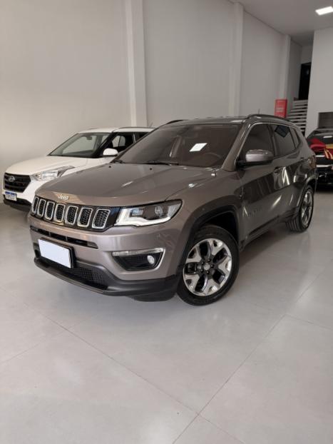 JEEP Compass 2.0 16V 4P LONGITUDE FLEX AUTOM�TICO, Foto 1