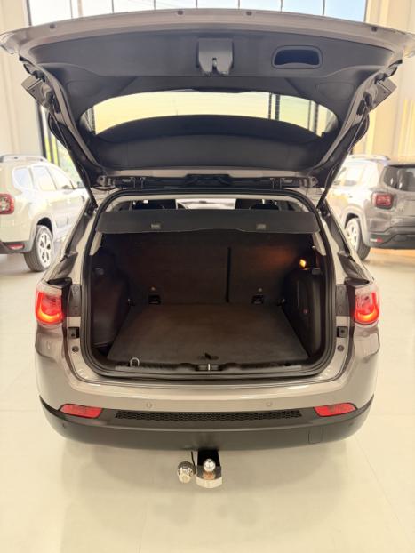 JEEP Compass 2.0 16V 4P LONGITUDE FLEX AUTOM�TICO, Foto 7