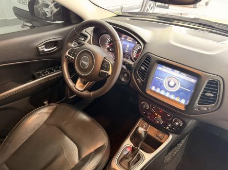 JEEP Compass 2.0 16V 4P LONGITUDE FLEX AUTOM�TICO, Foto 14