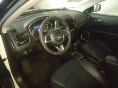 JEEP Compass 2.0 16V 4P LONGITUDE FLEX AUTOMÁTICO, Foto 2