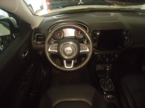 JEEP Compass 2.0 16V 4P LONGITUDE FLEX AUTOMÁTICO, Foto 4