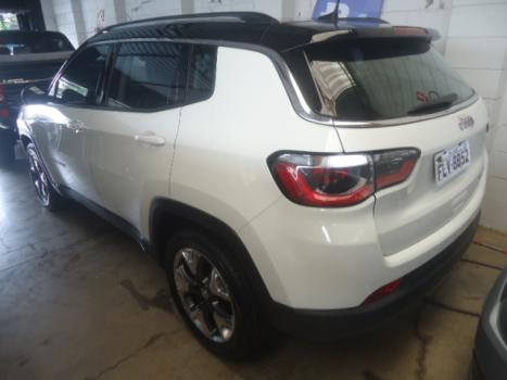 JEEP Compass 2.0 16V 4P LONGITUDE FLEX AUTOMÁTICO, Foto 5