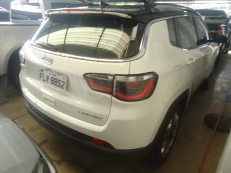 JEEP Compass 2.0 16V 4P LONGITUDE FLEX AUTOMÁTICO, Foto 6