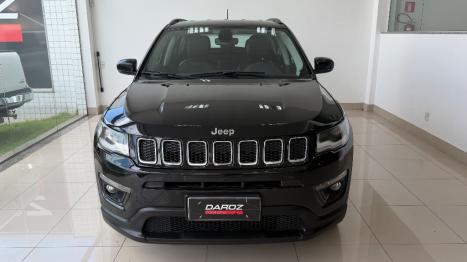 JEEP Compass 2.0 16V 4P LONGITUDE FLEX AUTOM�TICO, Foto 2