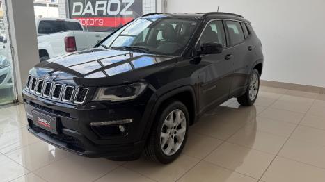 JEEP Compass 2.0 16V 4P LONGITUDE FLEX AUTOM�TICO, Foto 3