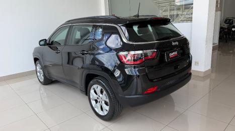 JEEP Compass 2.0 16V 4P LONGITUDE FLEX AUTOM�TICO, Foto 4