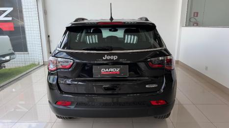 JEEP Compass 2.0 16V 4P LONGITUDE FLEX AUTOM�TICO, Foto 5