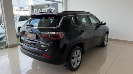 JEEP Compass 2.0 16V 4P LONGITUDE FLEX AUTOM�TICO, Foto 6