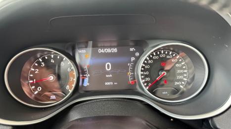 JEEP Compass 2.0 16V 4P LONGITUDE FLEX AUTOM�TICO, Foto 7