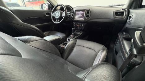 JEEP Compass 2.0 16V 4P LONGITUDE FLEX AUTOM�TICO, Foto 8
