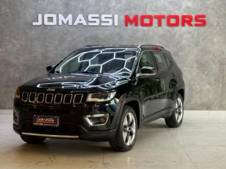 JEEP Compass 2.0 16V 4P LIMITED FLEX AUTOM�TICO, Foto 1