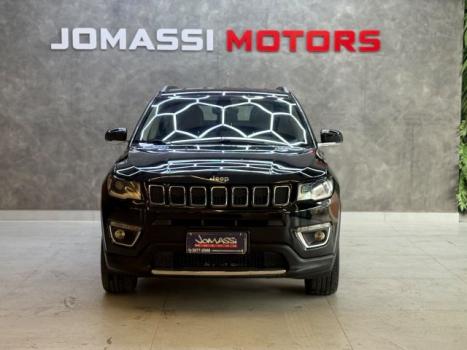 JEEP Compass 2.0 16V 4P LIMITED FLEX AUTOM�TICO, Foto 2