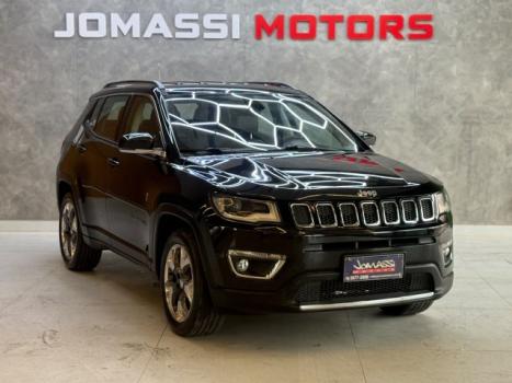 JEEP Compass 2.0 16V 4P LIMITED FLEX AUTOM�TICO, Foto 3
