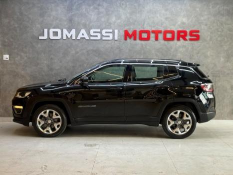 JEEP Compass 2.0 16V 4P LIMITED FLEX AUTOM�TICO, Foto 4