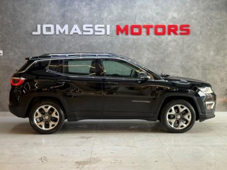 JEEP Compass 2.0 16V 4P LIMITED FLEX AUTOM�TICO, Foto 5