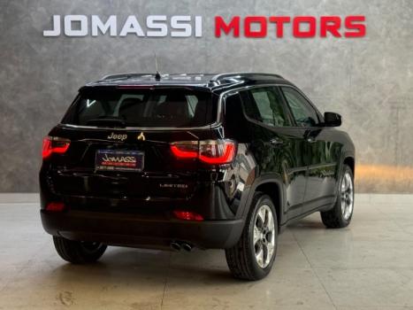 JEEP Compass 2.0 16V 4P LIMITED FLEX AUTOM�TICO, Foto 6