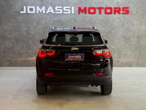 JEEP Compass 2.0 16V 4P LIMITED FLEX AUTOM�TICO, Foto 7