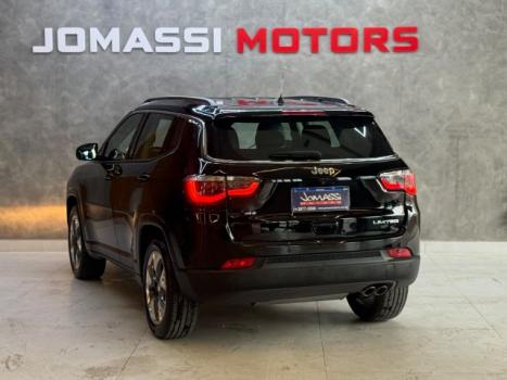 JEEP Compass 2.0 16V 4P LIMITED FLEX AUTOM�TICO, Foto 8