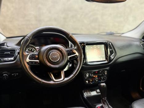 JEEP Compass 2.0 16V 4P LIMITED FLEX AUTOM�TICO, Foto 9