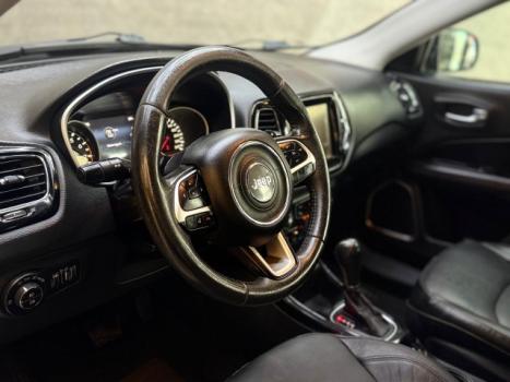 JEEP Compass 2.0 16V 4P LIMITED FLEX AUTOM�TICO, Foto 10