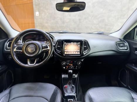 JEEP Compass 2.0 16V 4P LIMITED FLEX AUTOM�TICO, Foto 12