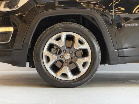 JEEP Compass 2.0 16V 4P LIMITED FLEX AUTOM�TICO, Foto 16