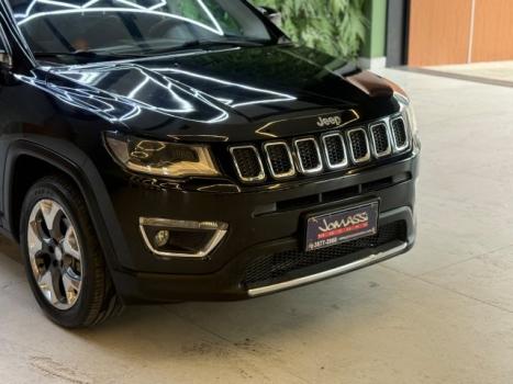 JEEP Compass 2.0 16V 4P LIMITED FLEX AUTOM�TICO, Foto 17