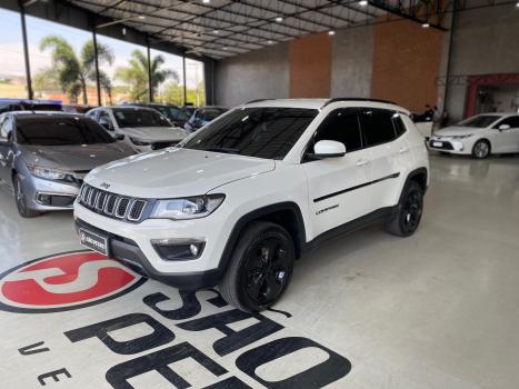 JEEP Compass 2.0 16V 4P LONGITUDE TURBO DIESEL 4X4 AUTOM�TICO, Foto 1
